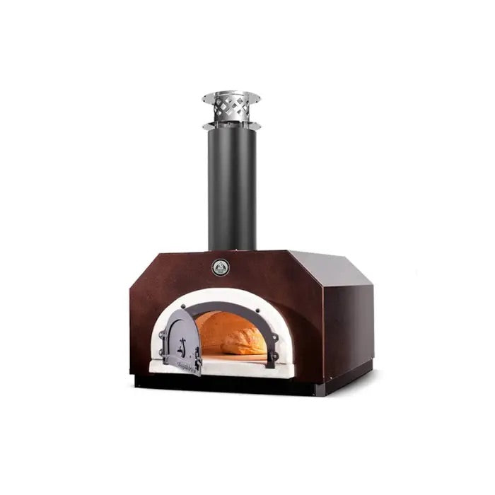 Chicago Brick Oven CBO-500 Countertop Wood Fired Pizza Oven - Copper Vein - CBO-O-CT-500-CV