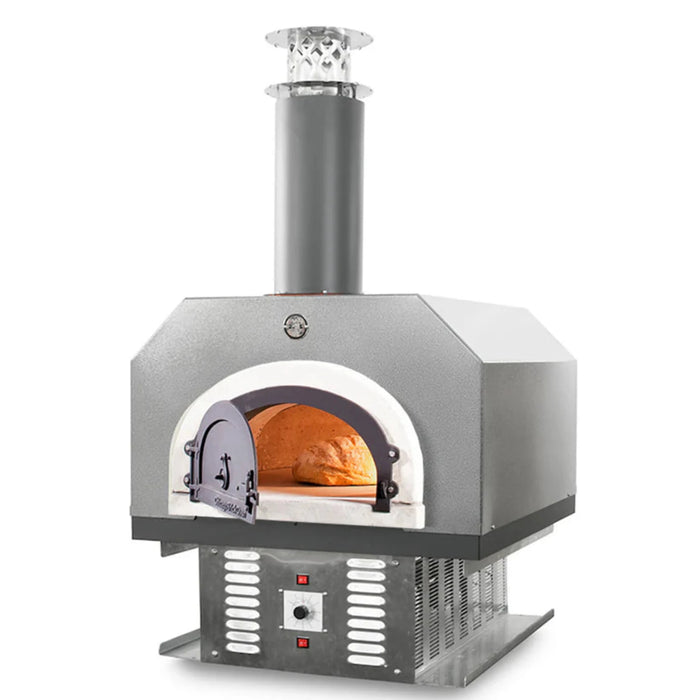 Chicago Brick Oven CBO-750 Countertop/Built-In Hybrid Residential Outdoor Pizza Oven