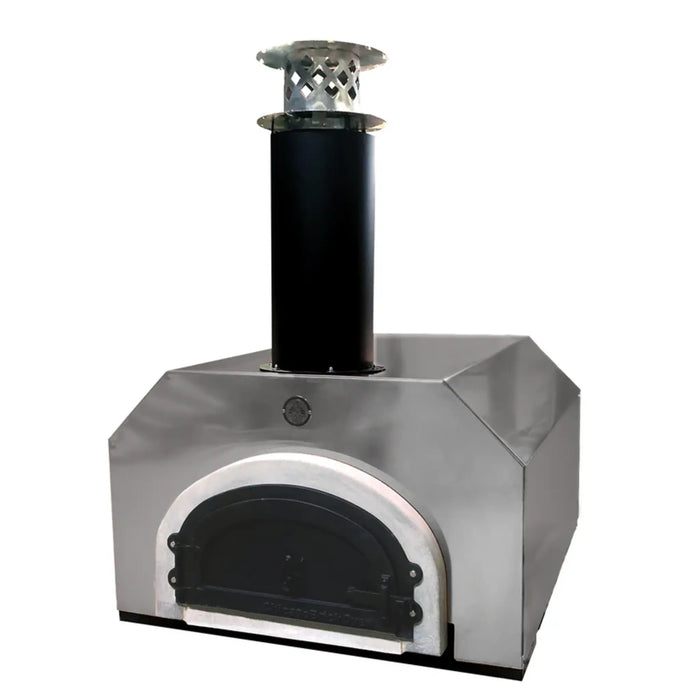 Chicago Brick Oven CBO-750 Countertop Wood Fired Pizza Oven