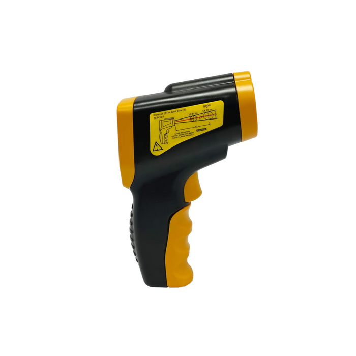 CBO Digital Infrared Thermometer Gun for Pizza Oven, Grill -58°F to 1022°F