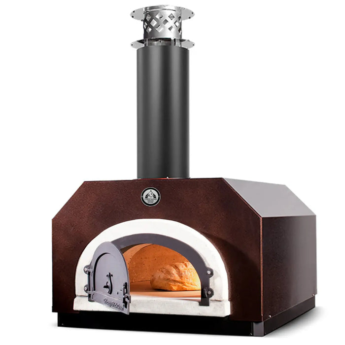 Chicago Brick Oven CBO-750 Countertop Wood Fired Pizza Oven