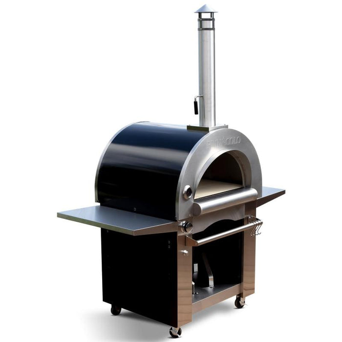 PINNACOLO IBRIDO (Hybrid) Gas & Wood Fired Outdoor Pizza Oven - PPO-1-03