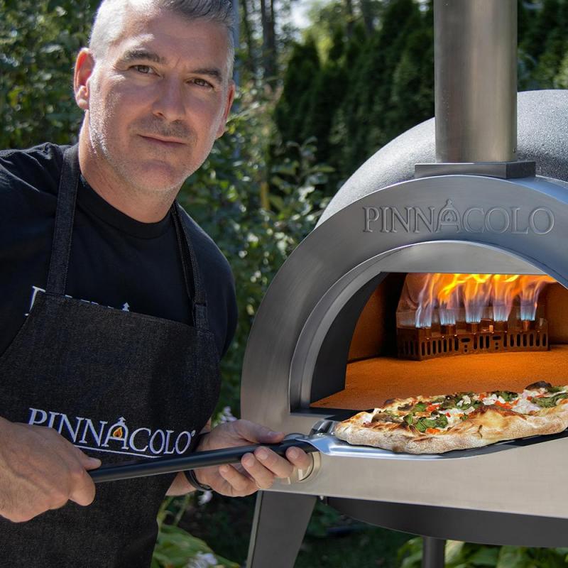 Gas-Powered Pizza Ovens