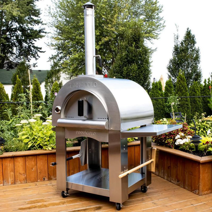 PINNACOLO PREMIO  Wood Fired Outdoor Pizza Oven - PPO-1-02