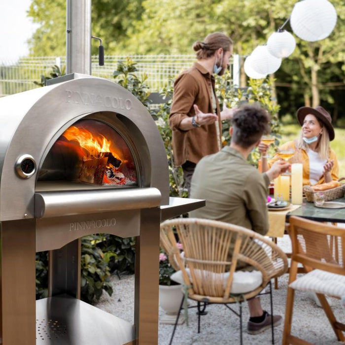 PINNACOLO PREMIO  Wood Fired Outdoor Pizza Oven - PPO-1-02