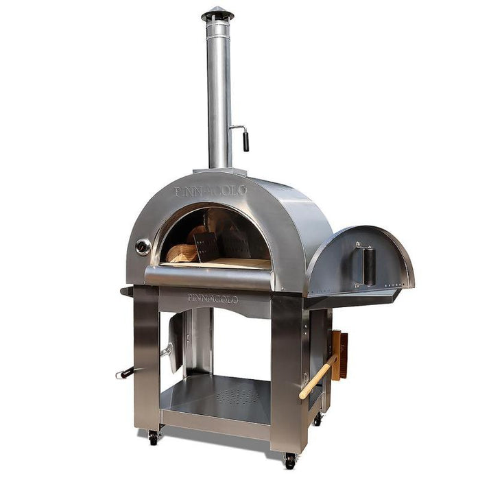 PINNACOLO PREMIO  Wood Fired Outdoor Pizza Oven - PPO-1-02