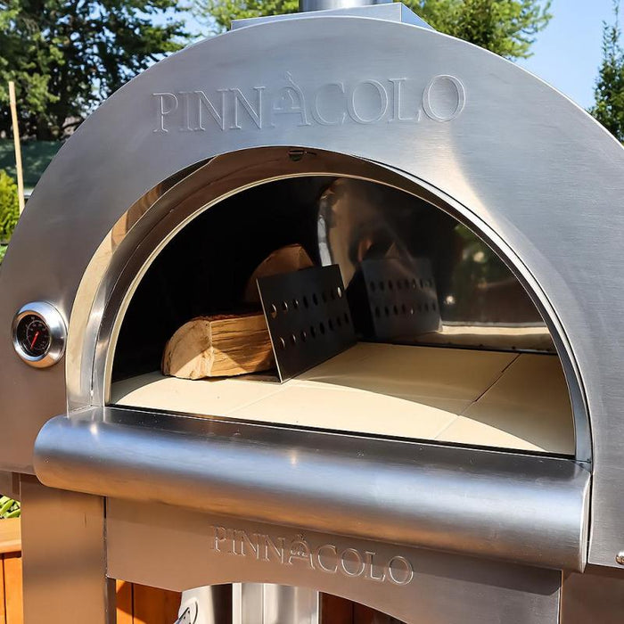 PINNACOLO PREMIO  Wood Fired Outdoor Pizza Oven - PPO-1-02