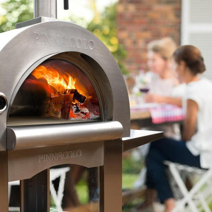 PINNACOLO PREMIO  Wood Fired Outdoor Pizza Oven - PPO-1-02