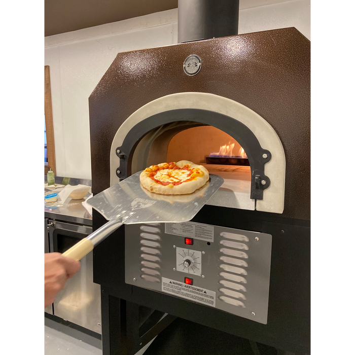 Chicago Brick Oven CBO-750 Hybrid Stand Commercial Pizza Oven