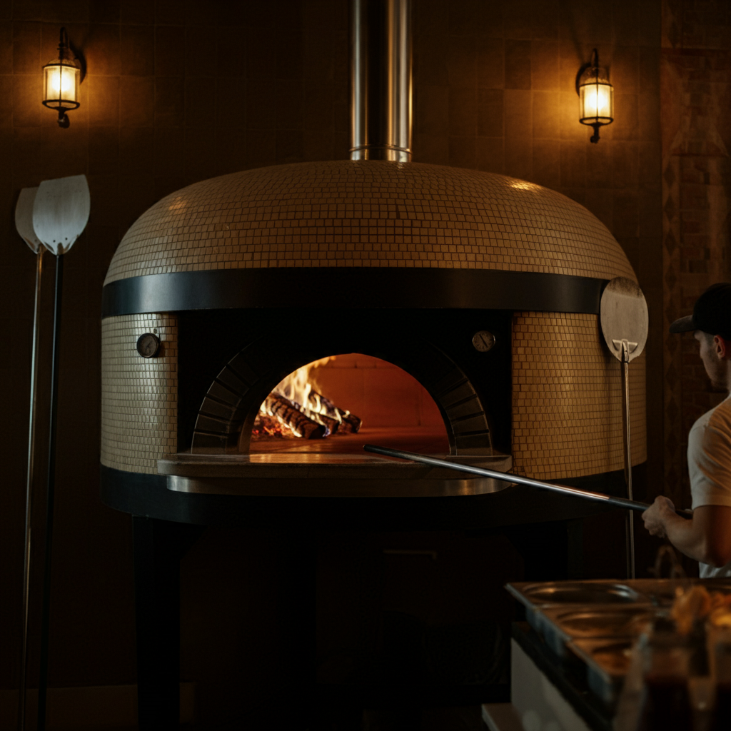 Commercial Pizza Ovens