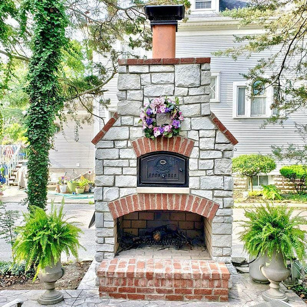 Built-in Pizza Ovens